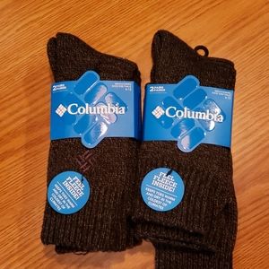 Columbia Men's Sock Bundle